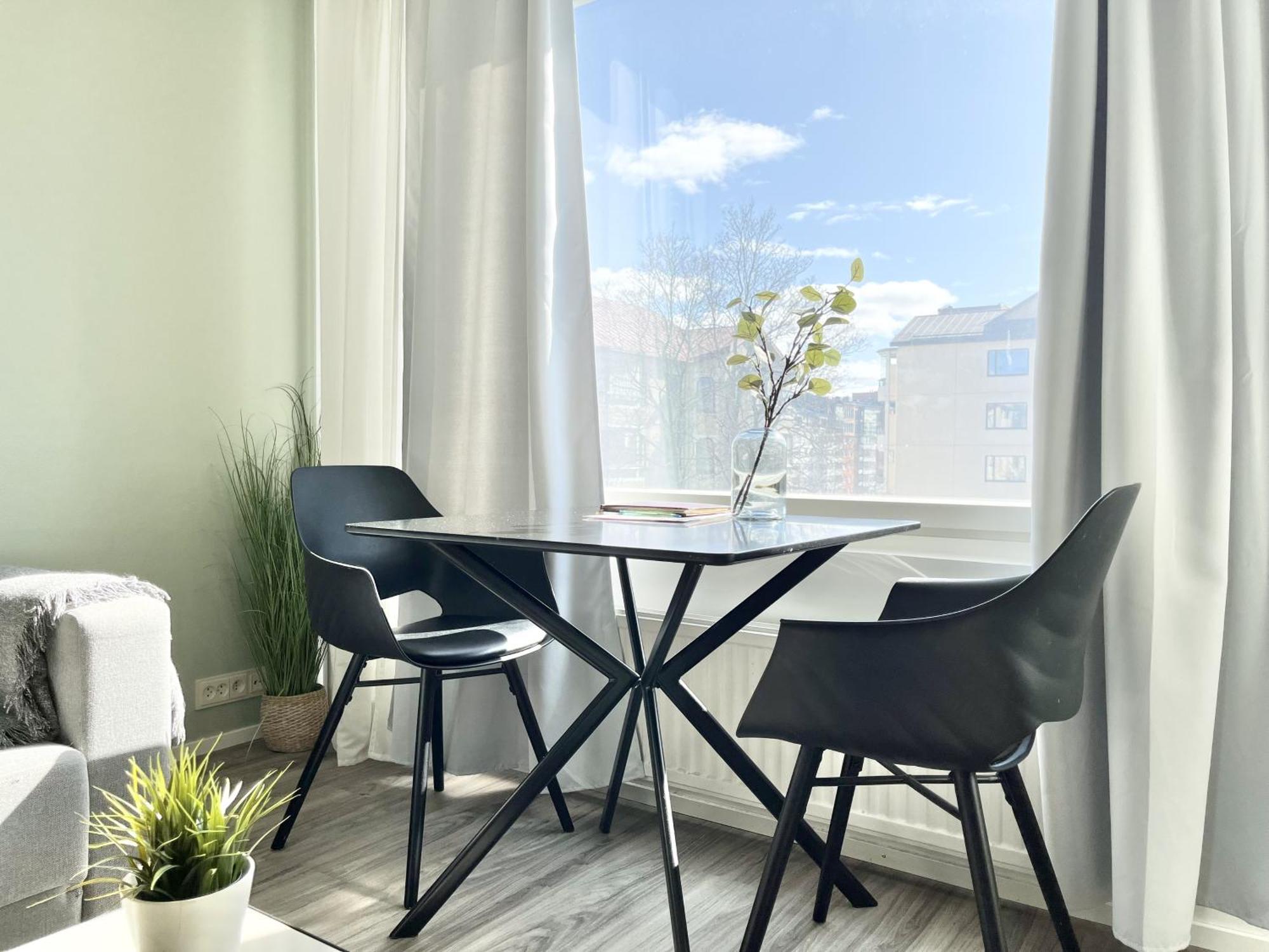 Tammer Huoneistot - 1 - Sauna, Balcony & Free Parking Appartement