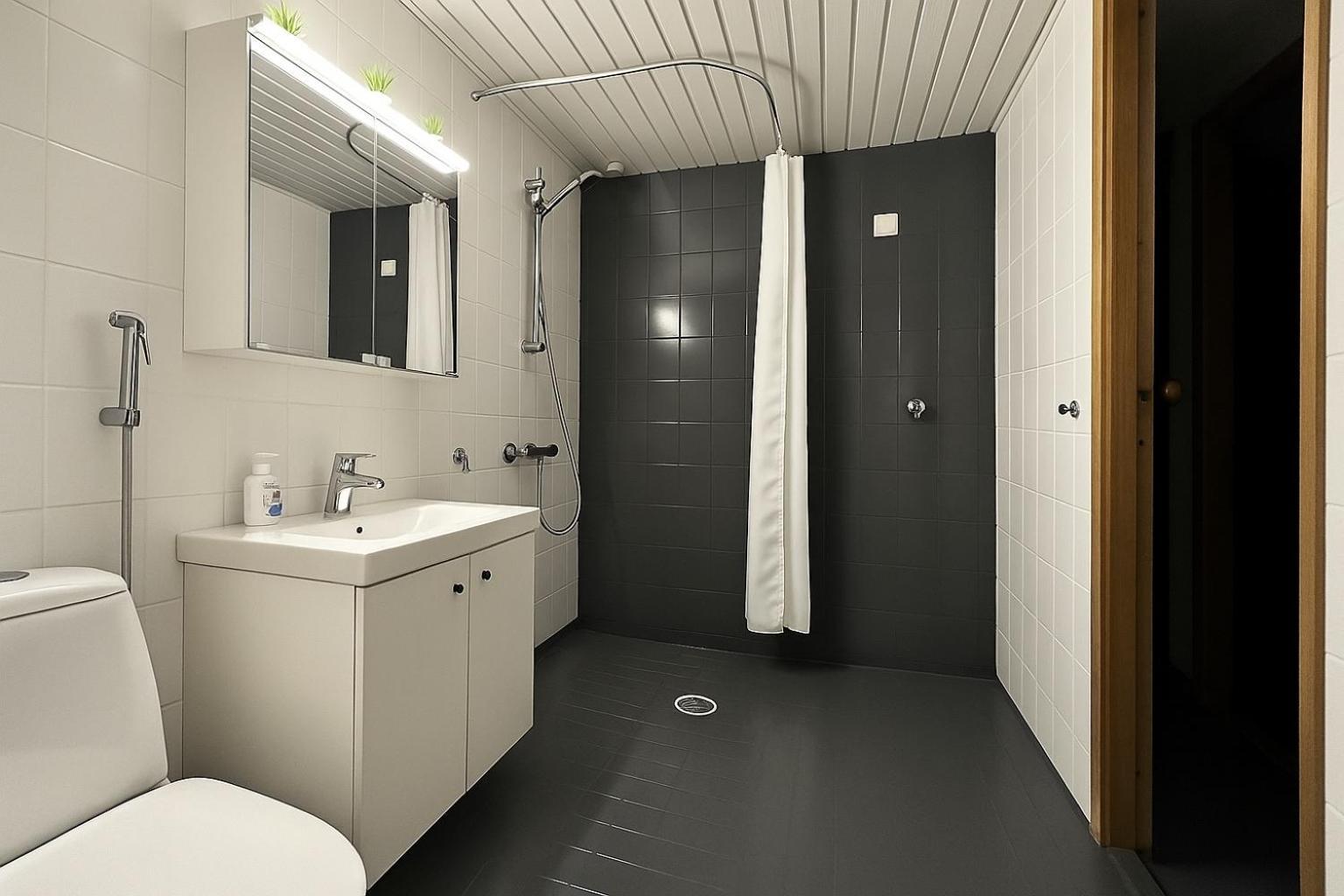 Appartement Tammer Huoneistot - 1 - Sauna, Balcony & Free Parking